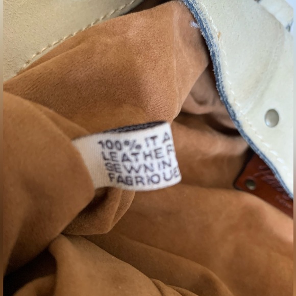 Patricia Nash fringe purse - Picture 12 of 12